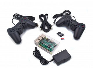 Raspberry Pi 3 B Gaming Kit Raspberry Pi 3 B Gaming Kit
